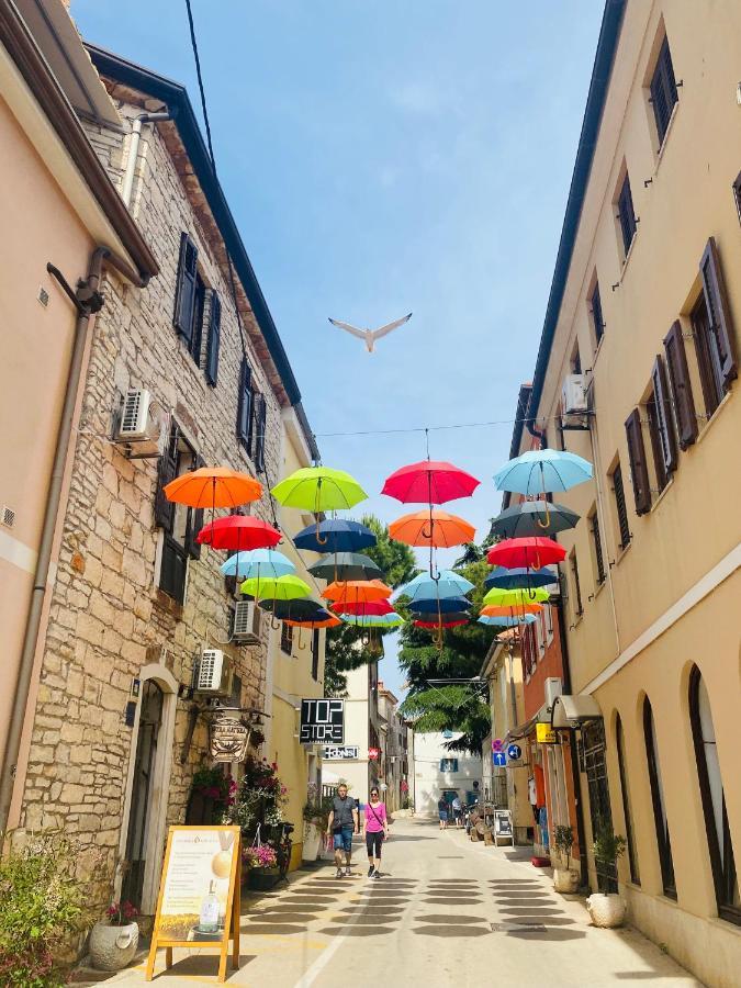 Istria Apartment - 3 Minutes From The Beach Novigrad Istria エクステリア 写真