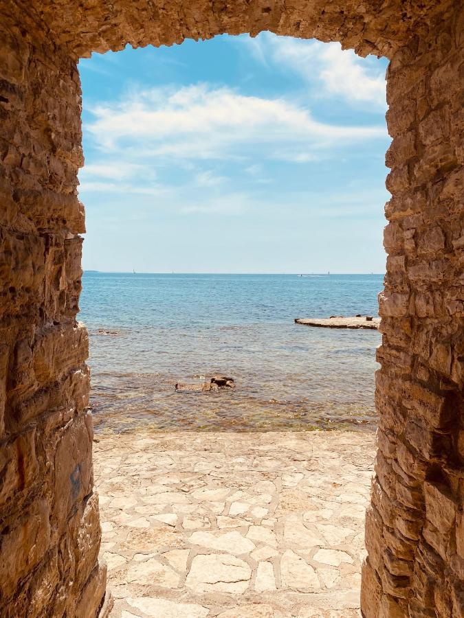 Istria Apartment - 3 Minutes From The Beach Novigrad Istria エクステリア 写真